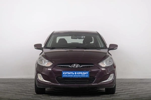 Седан Hyundai Solaris 2011 года, 769000 рублей, Томск