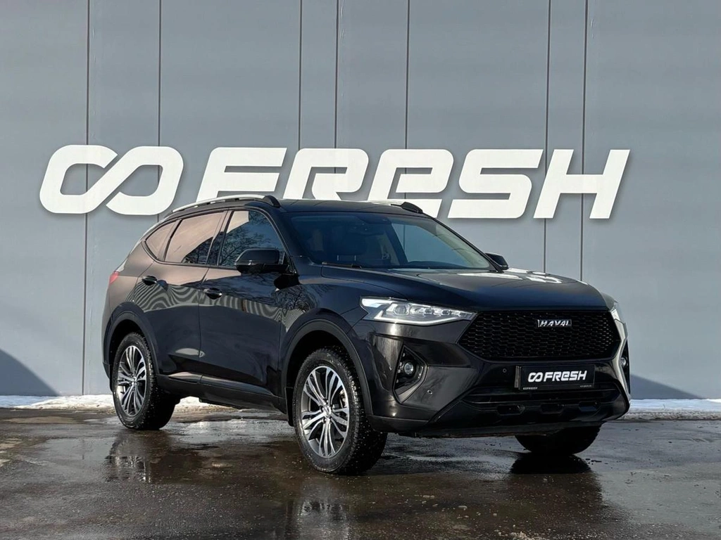 Внедорожник Haval F7 2020 года, 1849000 рублей, Ижевск