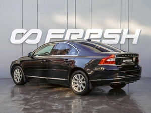Седан Volvo S80 2011 года, 1110000 рублей, Краснодар