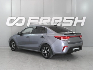 Седан Kia Rio 2017 года, 1219000 рублей, Аксай