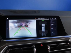 Внедорожник BMW X5 2019 года, 4599456 рублей, Москва