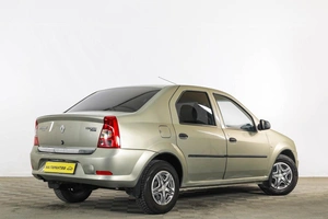 Седан Renault Logan 2011 года, 519000 рублей, Тюмень