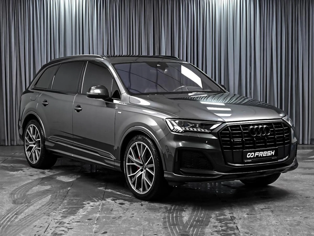 Внедорожник Audi Q7 2020 года, 6148000 рублей, Ставрополь