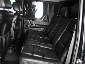 Внедорожник Mercedes-benz G-класс 2004 года, 2749000 рублей, Ростов-на-Дону
