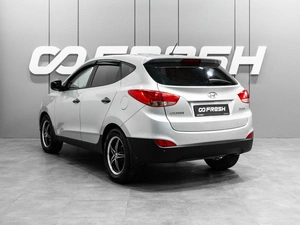 Внедорожник Hyundai ix35 2010 года, 1129000 рублей, Тюмень