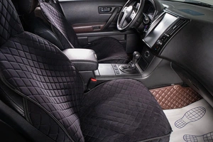 Внедорожник Infiniti FX45 2007 года, 949000 рублей, Сургут