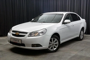 Седан Chevrolet Epica 2012 года, 599000 рублей, Красноярск