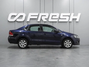 Седан Volkswagen Polo 2013 года, 949000 рублей, Воронеж