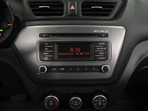 Седан Kia Rio 2017 года, 1394000 рублей, Ставрополь