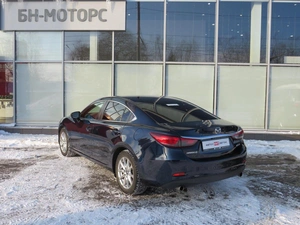 Седан Mazda 6 2016 года, 1750000 рублей, Брянск