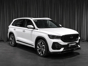 Внедорожник Geely Monjaro 2023 года, 3619000 рублей, Тюмень