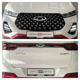 Внедорожник Chery Tiggo 7 2020 года, 1600000 рублей, Смоленск