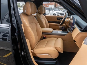 Внедорожник Zeekr 9X 2025 года, 11998000 рублей, Краснодар