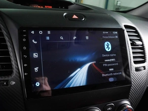 Седан Kia Cerato 2015 года, 1539000 рублей, Воронеж