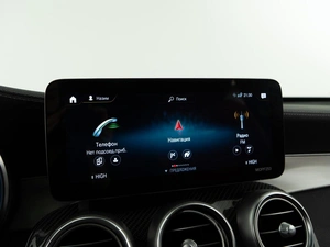 Внедорожник Mercedes-benz GLC-класс AMG Coupe 2021 года, 7877077 рублей, Москва