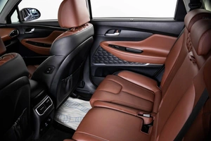 Внедорожник Hyundai Santa Fe 2022 года, 3990000 рублей, Пермь