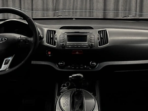 Внедорожник Kia Sportage 2011 года, 1199000 рублей, Красноярск