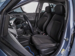Седан Chevrolet Aveo 2012 года, 694000 рублей, Ростов-на-Дону