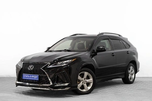 Внедорожник Lexus RX 2004 года, 1549000 рублей, Барнаул