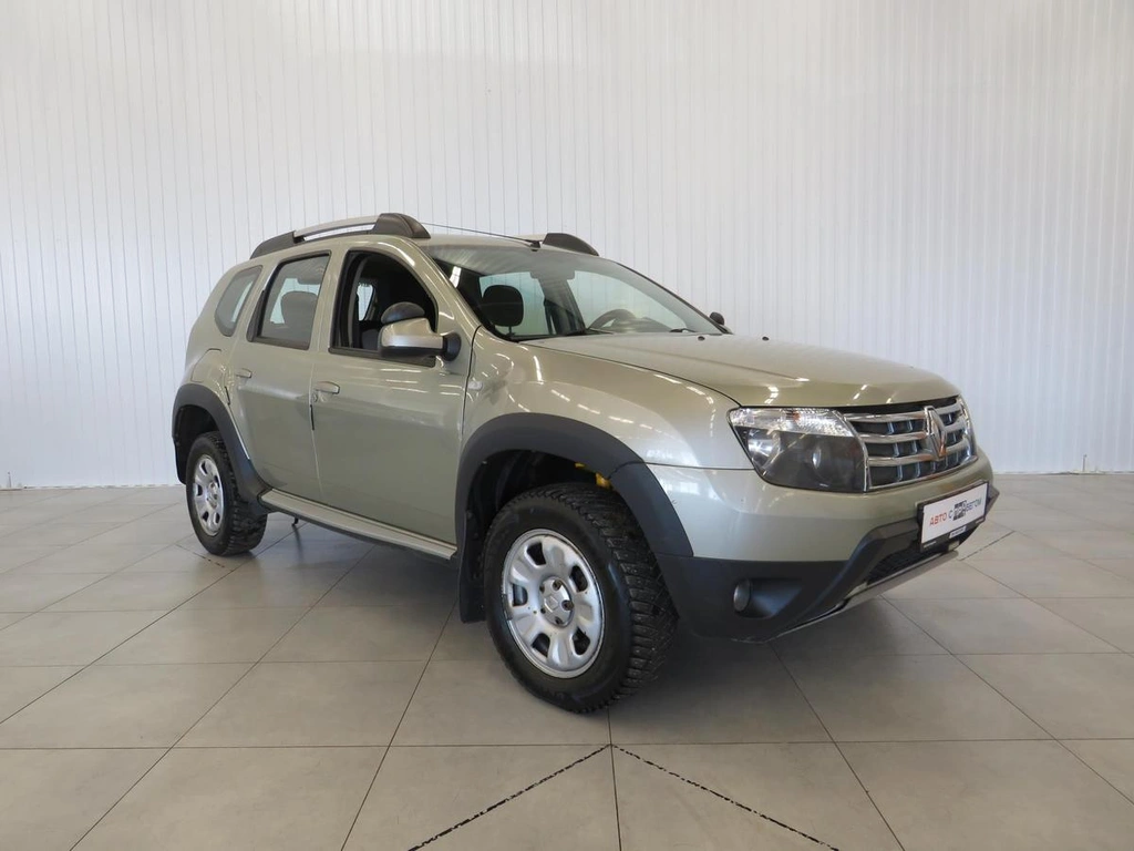 Внедорожник Renault Duster 2013 года, 920000 рублей, Клинцы