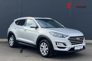 Внедорожник Hyundai Tucson 2020 года, 2495000 рублей, Солонцы