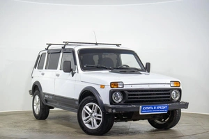 Внедорожник ВАЗ (LADA) 4x4 (Нива) 2006 года, 379000 рублей, Оренбург