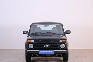 Внедорожник ВАЗ (LADA) 4x4 (Нива) 2018 года, 799000 рублей, Омск