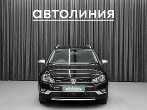 Универсал Volkswagen Golf 2015 года, 1449000 рублей, Красноярск