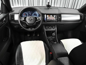 Внедорожник Skoda Kodiaq 2020 года, 2750000 рублей, Ставрополь