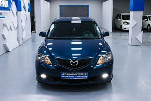 Хетчбэк Mazda 3 2007 года, 705000 рублей, Солонцы