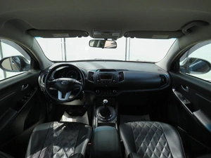 Внедорожник Kia Sportage 2013 года, 1380000 рублей, Брянск