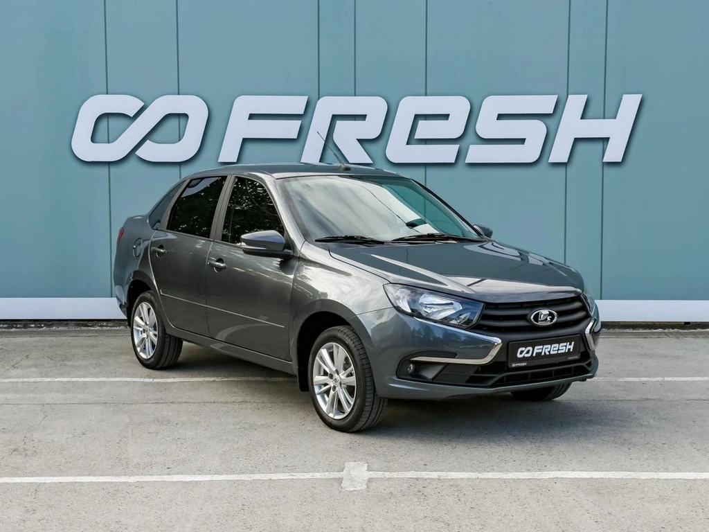 Седан ВАЗ (LADA) Granta 2025 года, 1049000 рублей, Большой Сочи