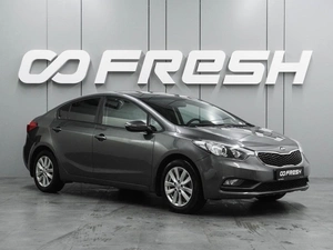 Седан Kia Cerato 2016 года, 1265000 рублей, Воронеж