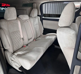 Минивэн Toyota Alphard 2020 года, 4577000 рублей, Красноярск