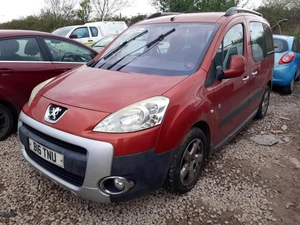 Авторазбор Пежо Партнёр Ситроен Берлинго Б9 1000 рублей, Люберцы