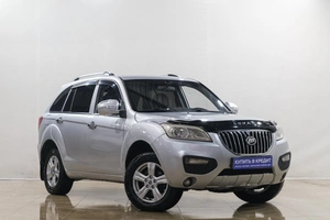 Внедорожник Lifan X60 2014 года, 549000 рублей, Новокузнецк