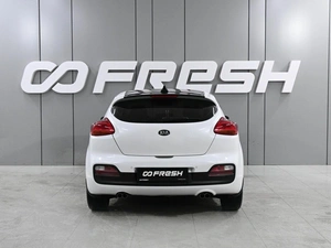 Хетчбэк Kia Ceed 2017 года, 1238070 рублей, Аксай