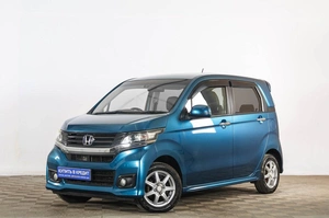 Хетчбэк Honda N-WGN 2014 года, 749000 рублей, Тюмень