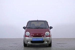 Хетчбэк Daewoo Matiz 2012 года, 299000 рублей, Омск