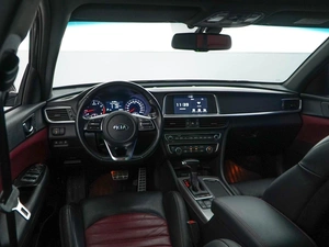 Седан Kia Optima 2019 года, 2218444 рублей, Москва