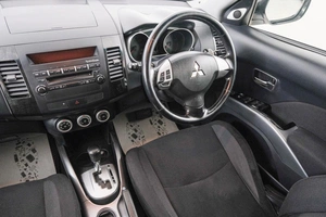 Внедорожник Mitsubishi Outlander 2008 года, 1199000 рублей, Красноярск