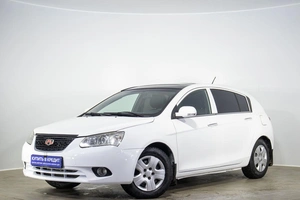 Хетчбэк Geely Emgrand EC7 2013 года, 699000 рублей, Оренбург