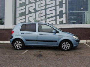 Хетчбэк Hyundai Getz 2008 года, 575000 рублей, Владимир