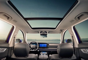 Внедорожник FAW Bestune T77 2022 года, 1950000 рублей, Красноярск