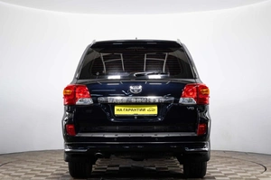 Внедорожник Toyota Land Cruiser 2015 года, 4039000 рублей, Пермь