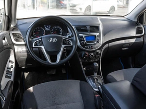 Седан Hyundai Solaris 2014 года, 969000 рублей, Краснодар