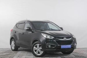 Внедорожник Hyundai ix35 2011 года, 1299000 рублей, Кемерово