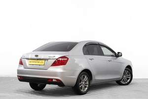 Седан Geely Emgrand 7 2018 года, 689000 рублей, Барнаул
