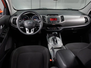 Внедорожник Kia Sportage 2014 года, 1599000 рублей, Тюмень
