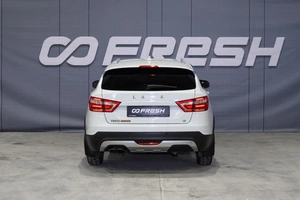 Универсал ВАЗ (LADA) Vesta Cross 2018 года, 999000 рублей, Ульяновск